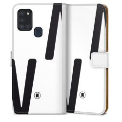 Sideflip with flap white