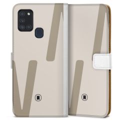 Sideflip with flap white