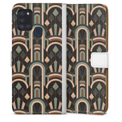 Sideflip with flap white