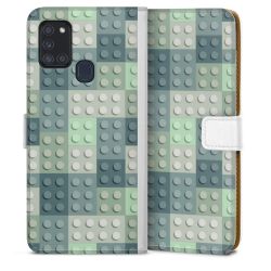 Sideflip with flap white