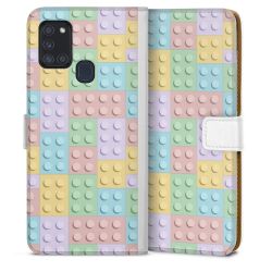 Sideflip with flap white