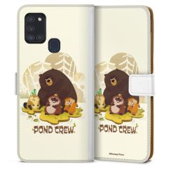 Sideflip with flap white