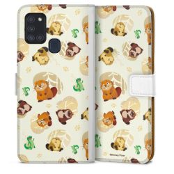 Sideflip with flap white