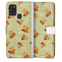 Sideflip with flap white