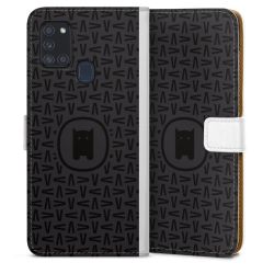 Sideflip with flap white