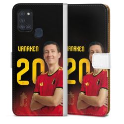 Sideflip with flap white