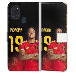 Sideflip with flap white