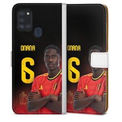 Sideflip with flap white