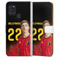 Sideflip with flap white