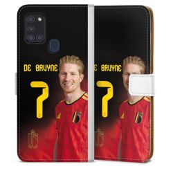 Sideflip with flap white