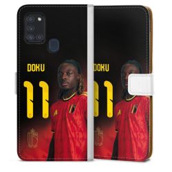 Sideflip with flap white