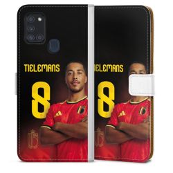 Sideflip with flap white