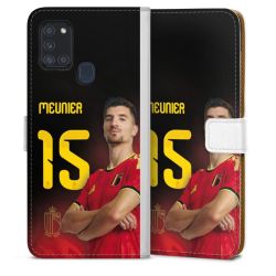 Sideflip with flap white