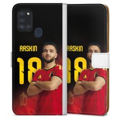 Sideflip with flap white