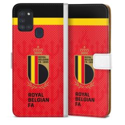 Sideflip with flap white