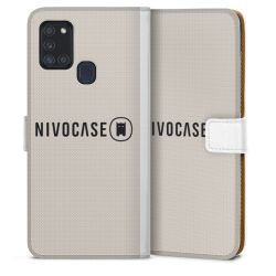 Sideflip with flap white