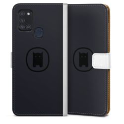 Sideflip with flap white