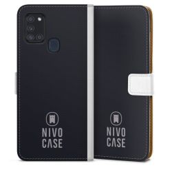 Sideflip with flap white