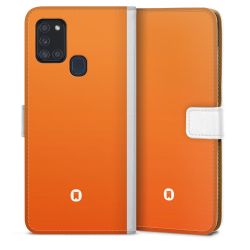 Sideflip with flap white