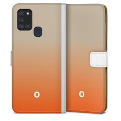 Sideflip with flap white