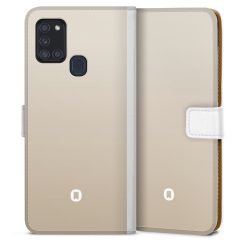 Sideflip with flap white