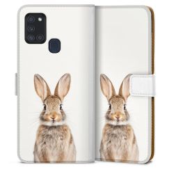 Sideflip with flap white