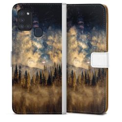 Sideflip with flap white