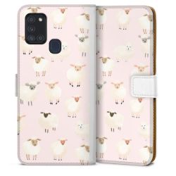 Sideflip with flap white