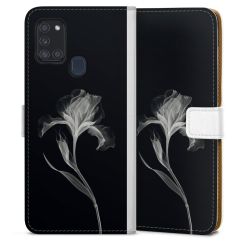 Sideflip with flap white