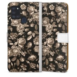 Sideflip with flap white