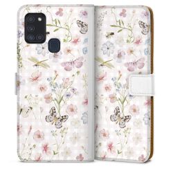 Sideflip with flap white