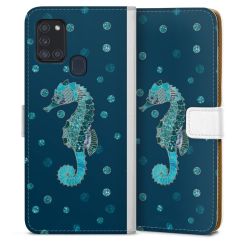 Sideflip with flap white