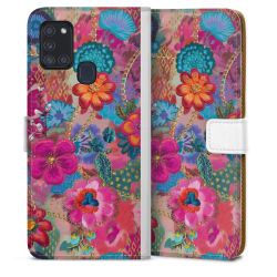 Sideflip with flap white