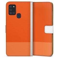 Sideflip Fodral med flap vit