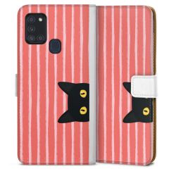 Sideflip with flap white