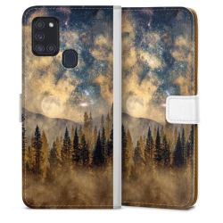 Sideflip with flap white