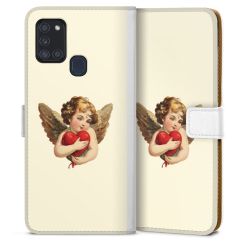 Sideflip with flap white