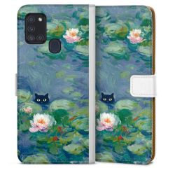 Sideflip with flap white