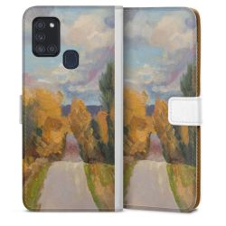 Sideflip with flap white