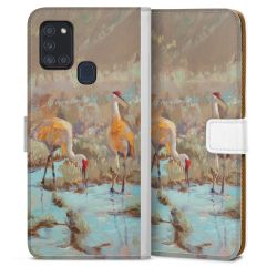 Sideflip with flap white