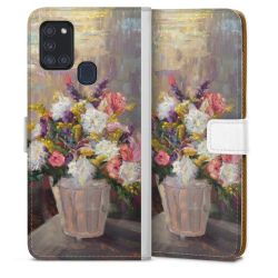 Sideflip with flap white