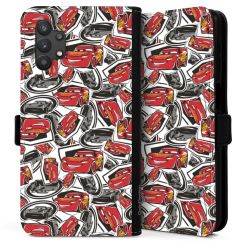 Sideflip Fodral med flap svart