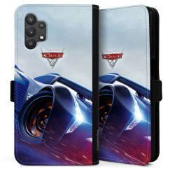 Sideflip Fodral med flap svart