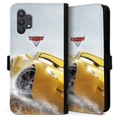 Sideflip Fodral med flap svart