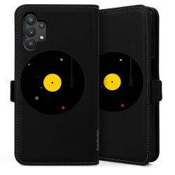 Sideflip with flap black