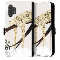 Sideflip Fodral med flap svart