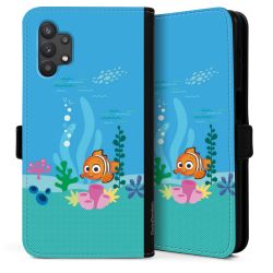 Sideflip Fodral med flap svart