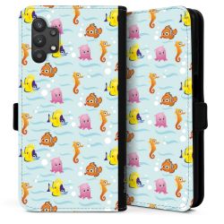 Sideflip Fodral med flap svart