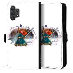 Sideflip Fodral med flap svart