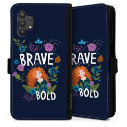 Sideflip Fodral med flap svart